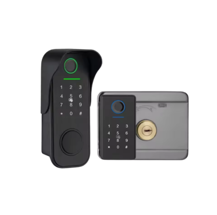 Khóa cửa cổng KS01