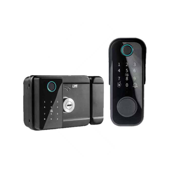 Khóa cửa cổng KS01